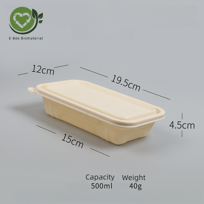 A Disposable Food Box