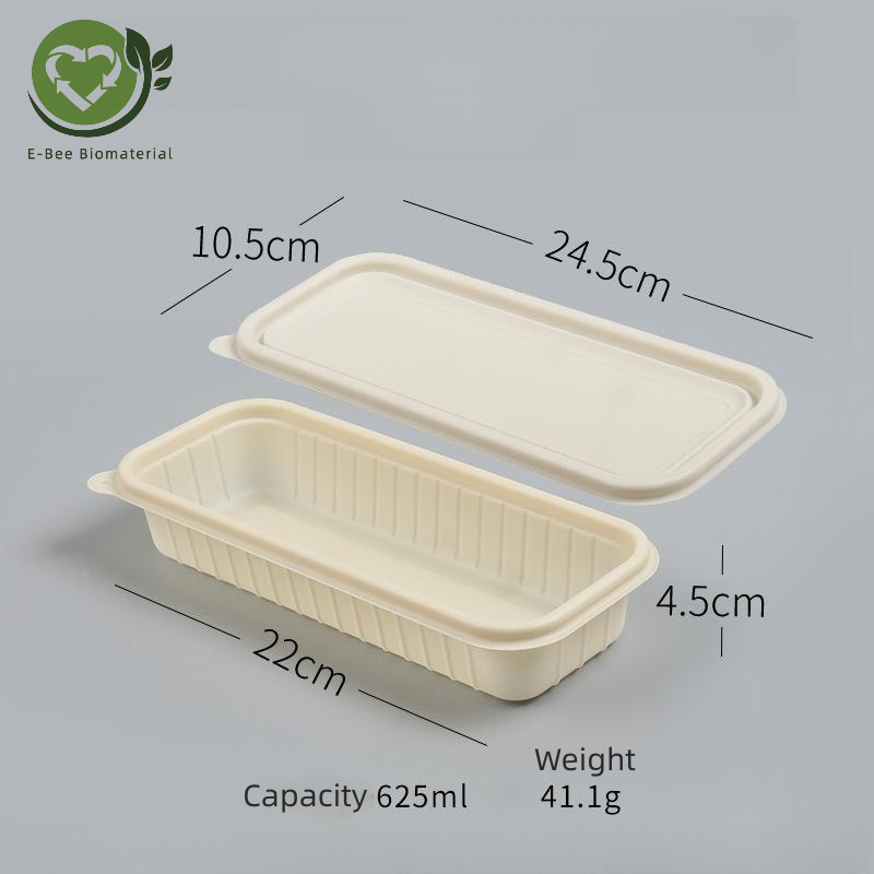 F Disposable Food Box